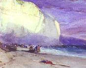 The Undercliff - 理查德·帕克斯·伯宁顿